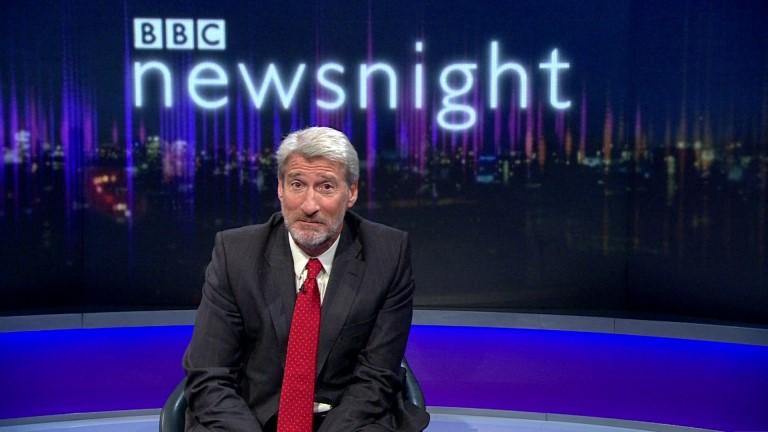 Jeremy Paxman