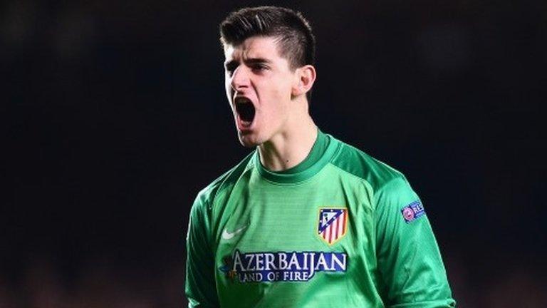 Thibaut Courtois