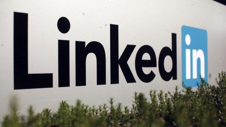 LinkedIn logo