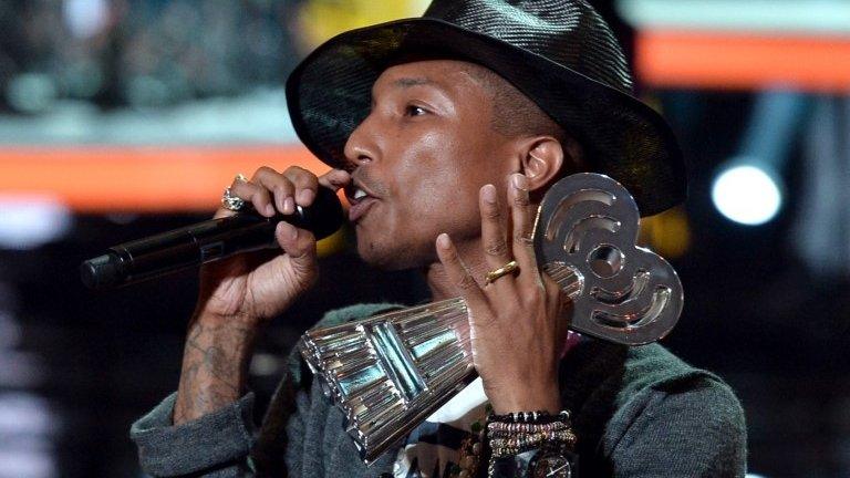 Pharrell Williams