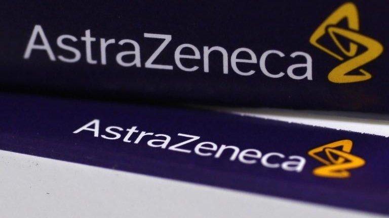 AstraZeneca logo