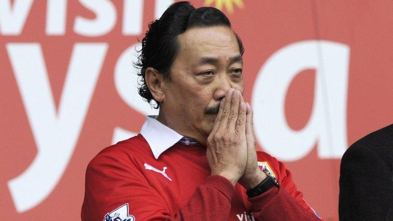 Vincent Tan