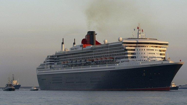 Queen Mary 2