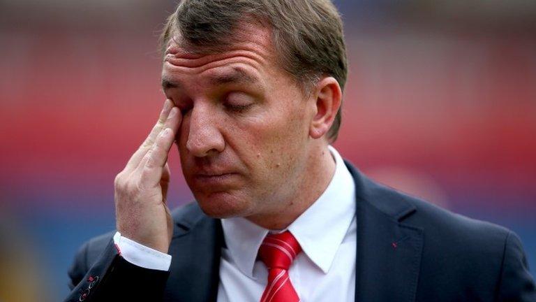 Brendan Rodgers