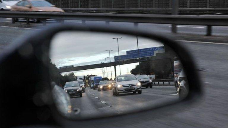 Car mirror