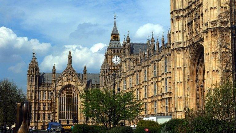 Houses of Parliament