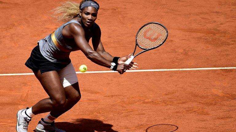 Serena Williams