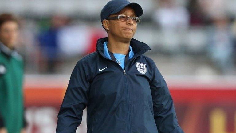 Hope Powell