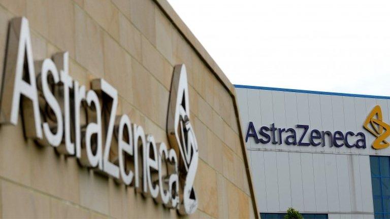 UK firm AstraZeneca