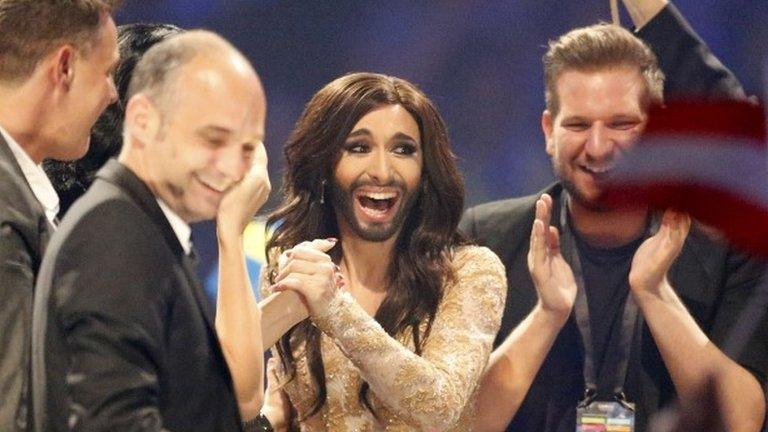 Conchita Wurst