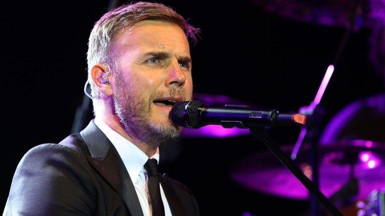 Gary Barlow