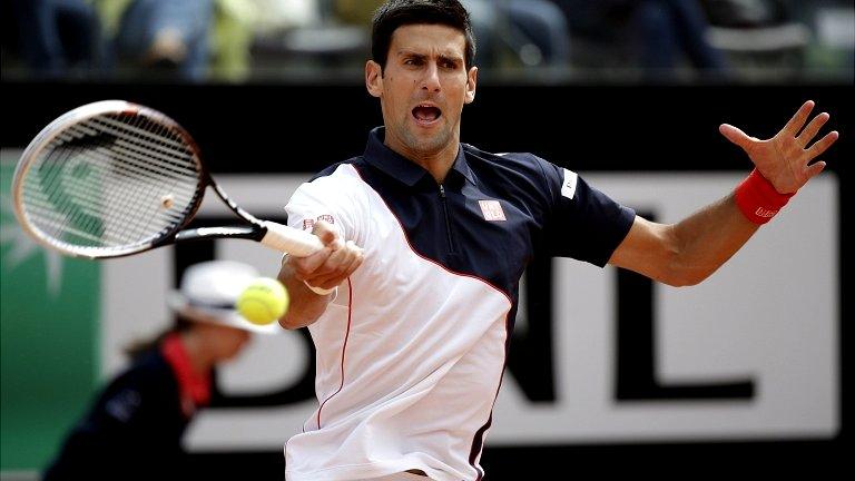 Novak Djokovic