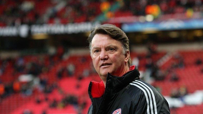 Louis van Gaal