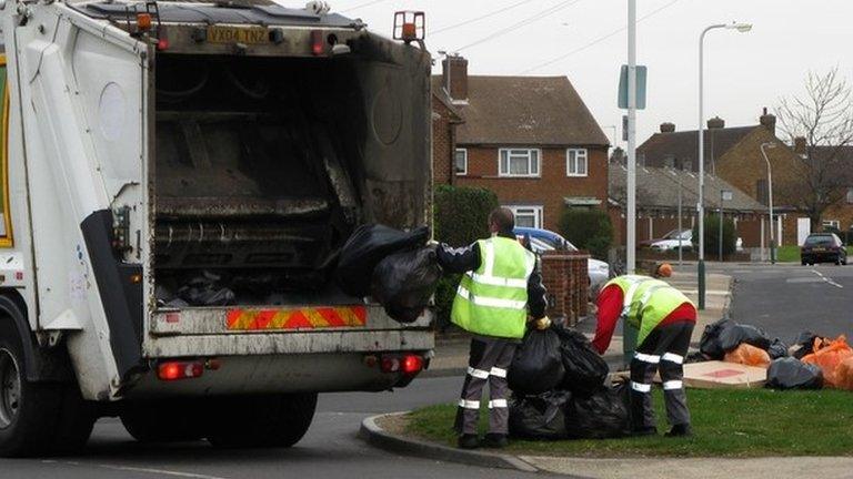 Binmen