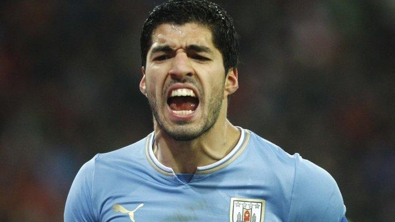 Luis Suarez