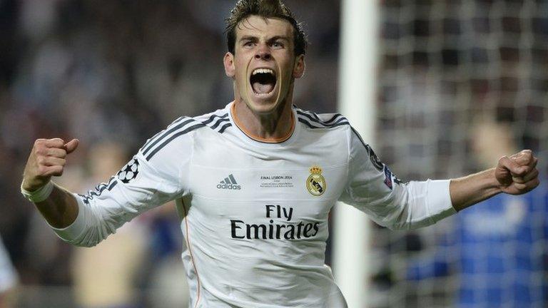 Gareth Bale