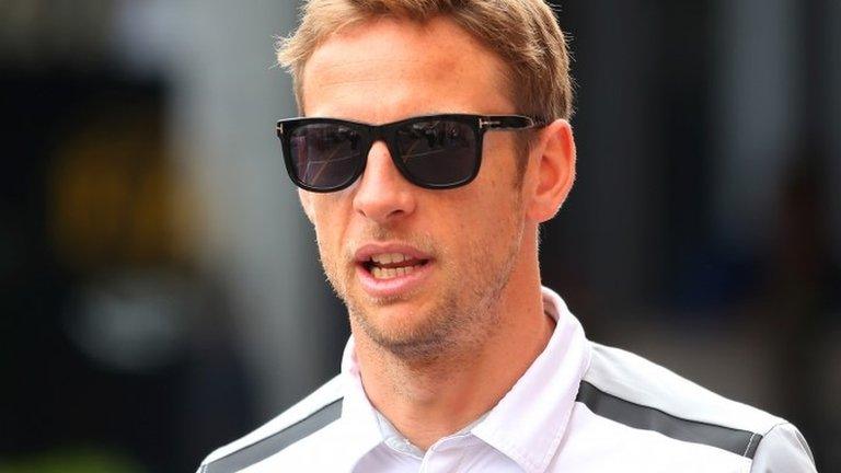 Jenson Button