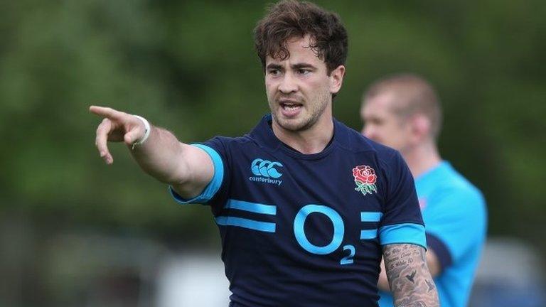 Danny Cipriani