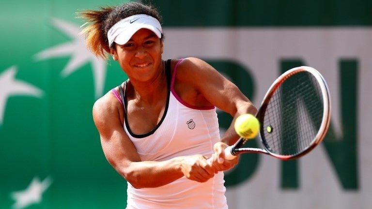 Heather Watson