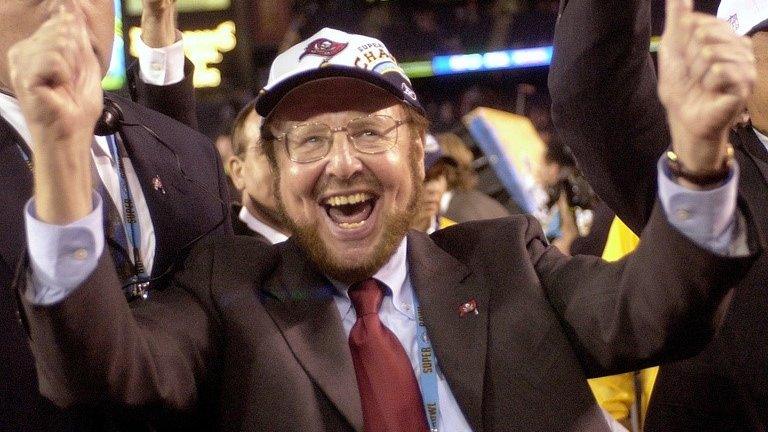 Malcolm Glazer has died aged 85