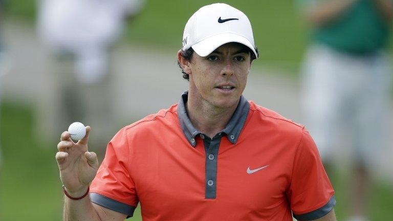 Rory McIlroy