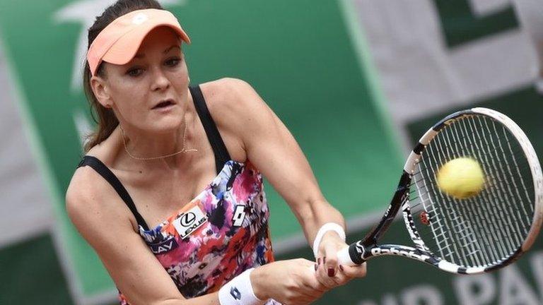 Agnieszka Radwanska