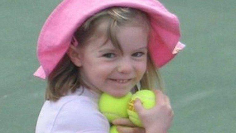 Madeleine McCann