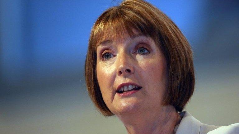 Harriet Harman