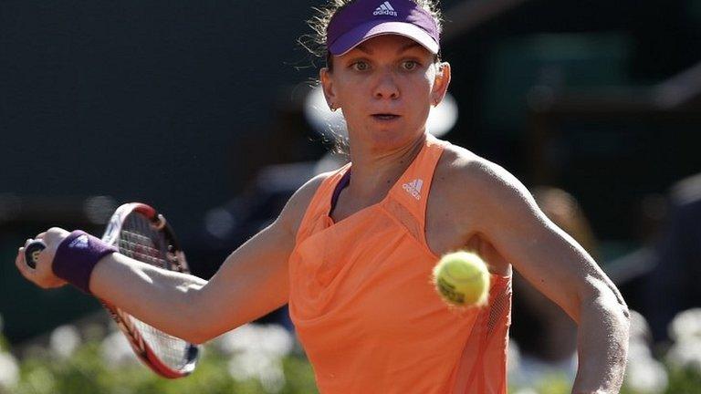 Simona Halep