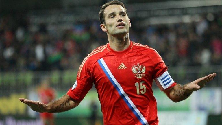 Roman Shirokov