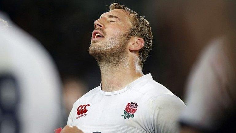 Chris Robshaw