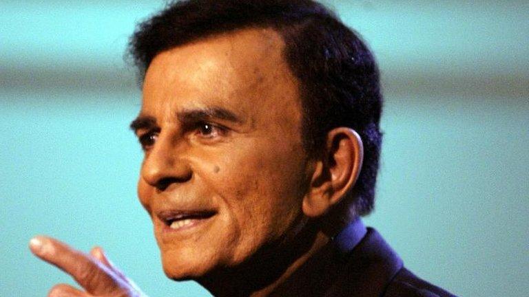 Casey Kasem