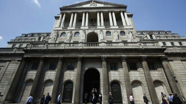 The Bank of England