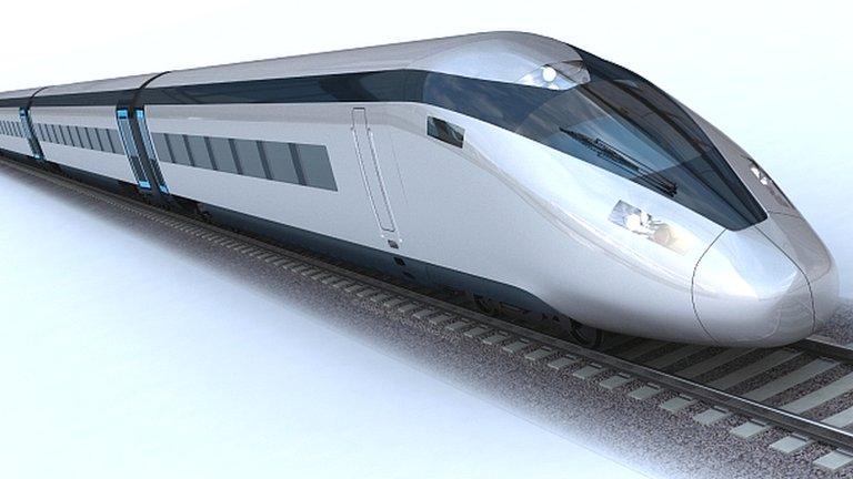 HS2 design