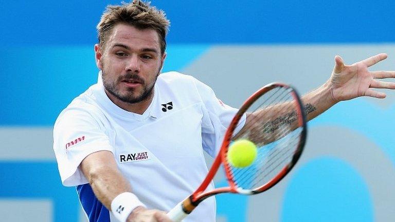 Stanislas Wawrinka