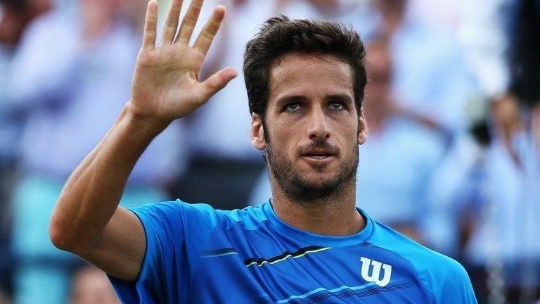 Feliciano Lopez