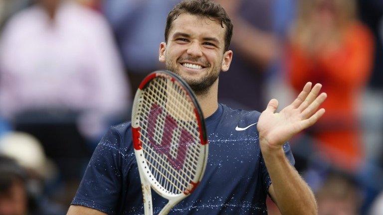 Grigor Dimitrov