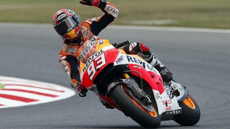 Marc Marquez