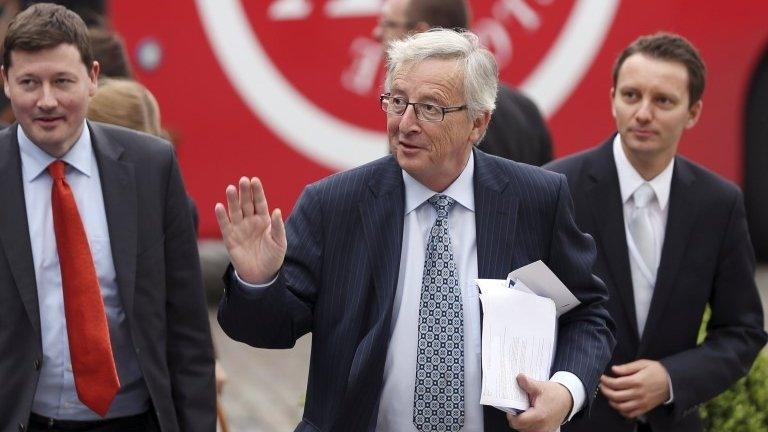 Jean-Claude Juncker