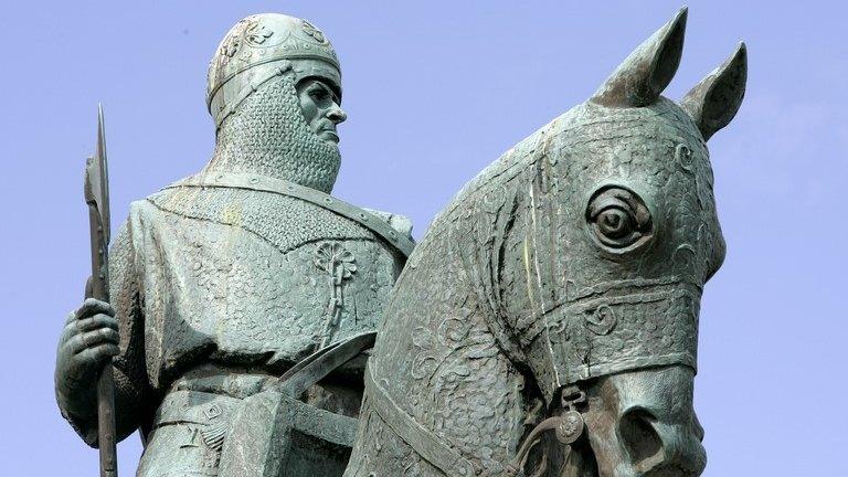 Robert the Bruce