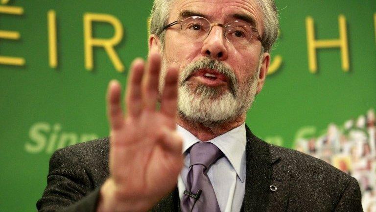 Gerry Adams