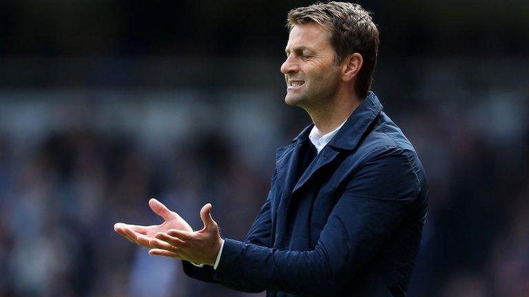 Tim Sherwood