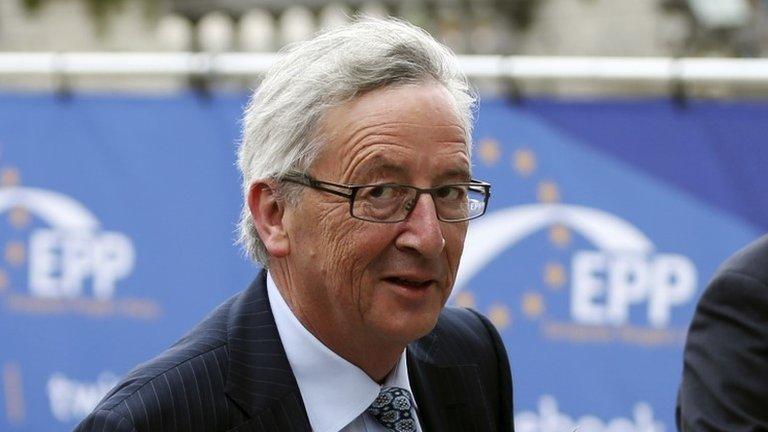 Jean-Claude Juncker