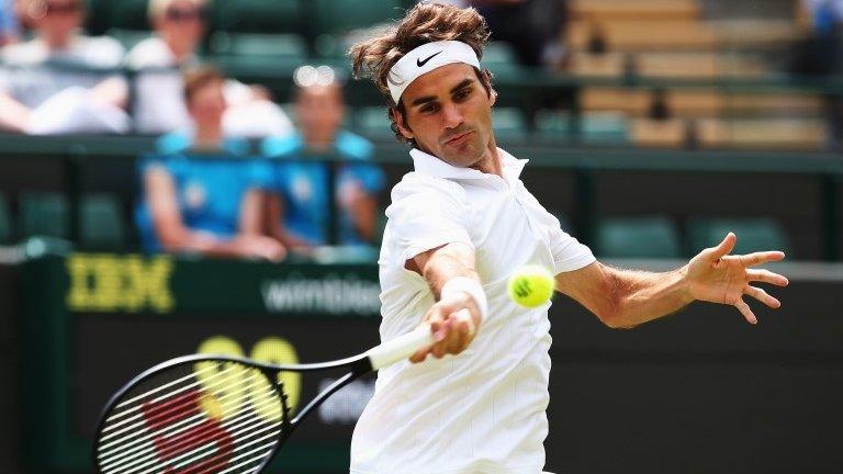 Roger Federer