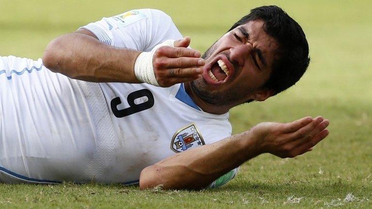 Luis Suarez