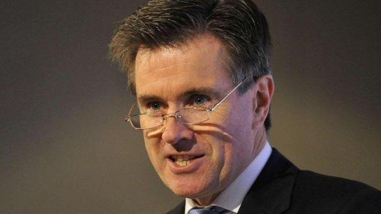 Sir John Sawers