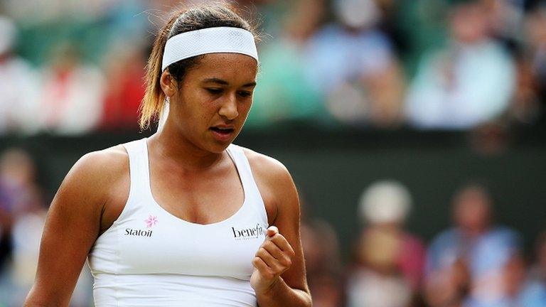 Heather Watson