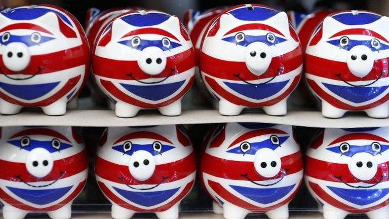 Piggy banks