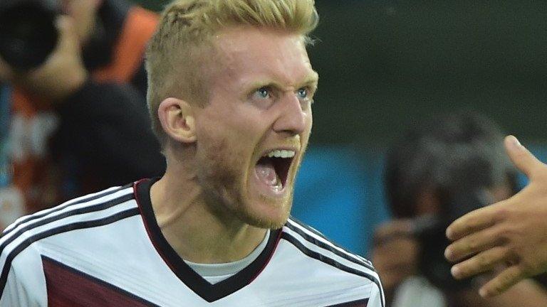 Andre Schurrle