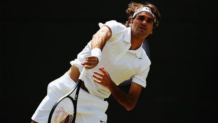 Roger Federer